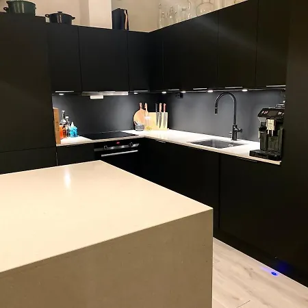 Hus Til Leie Under Vm 2025 Сasa de vacaciones *