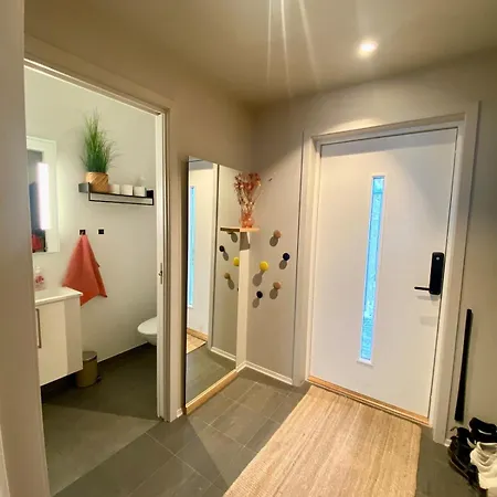 Сasa de vacaciones Hus Til Leie Under Vm 2025 Trondheim