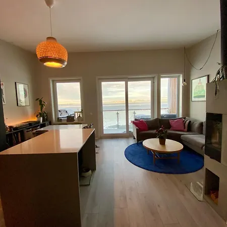 Сasa de vacaciones Hus Til Leie Under Vm 2025