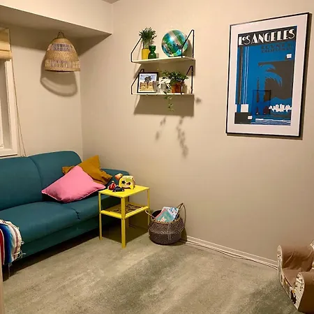 Hus Til Leie Under Vm 2025 Сasa de vacaciones Trondheim